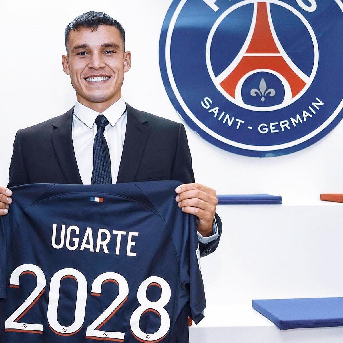 Foot Psg Le Psg Oblig De Rajouter Des Millions Pour Signer Ugarte Foot