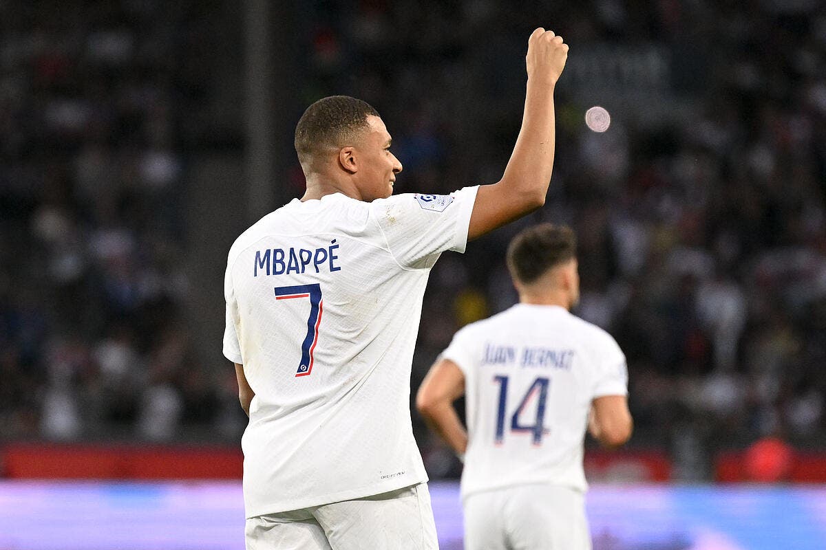 Foot Psg Psg Al Khelaïfi Menace Mbappé Cest Du Vent Foot 01 