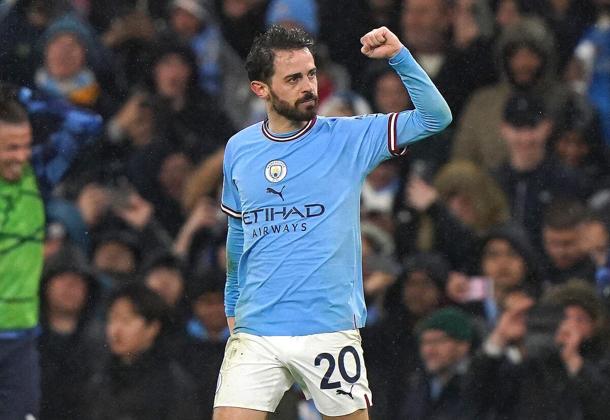 Foot PSG - Le Prix De Bernardo Silva Augmente, City Se Moque Du PSG ...