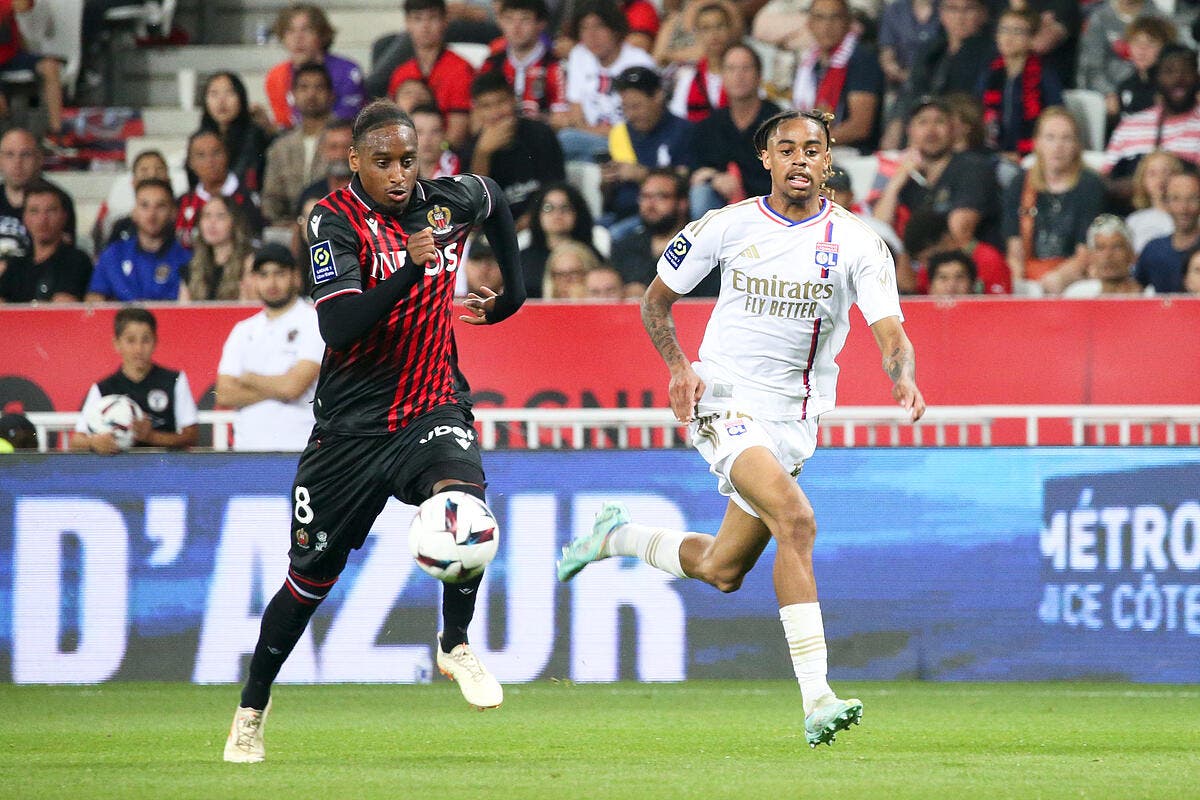 Foot OL - Barcola Menacé Par Paris, L'OL Devra Avoir Les Reins Solides ...