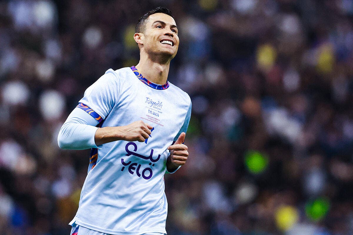 Mercato : selon la presse espagnole, Cristiano Ronaldo jouera en Arabie  saoudite à partir du 1er janvier - Le Parisien