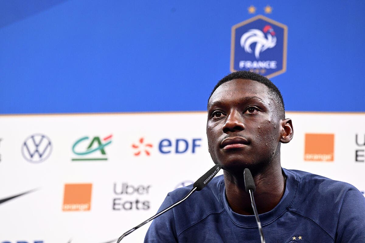 Equipe de France JO 2024 Kolo Muani déclare forfait, Mbappé jubile