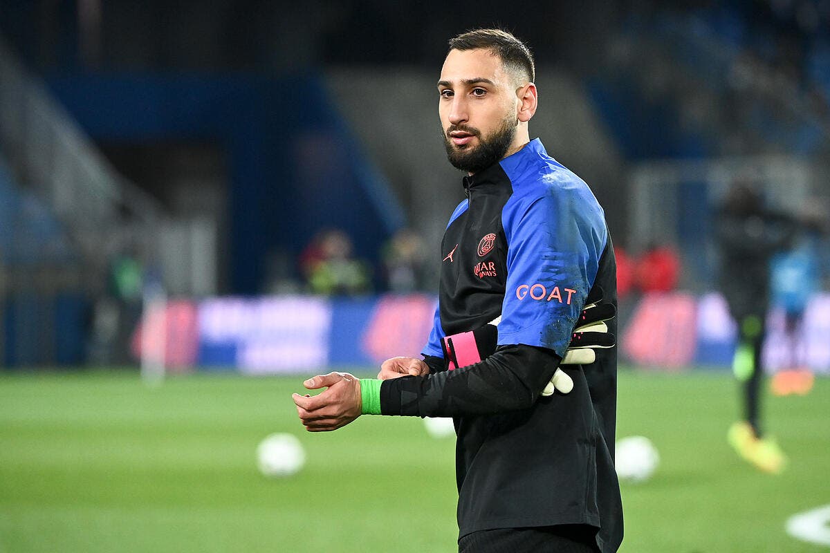 Pé PSG – PSG: Donnarumma quer sair, Jorge Mendes tem seu substituto