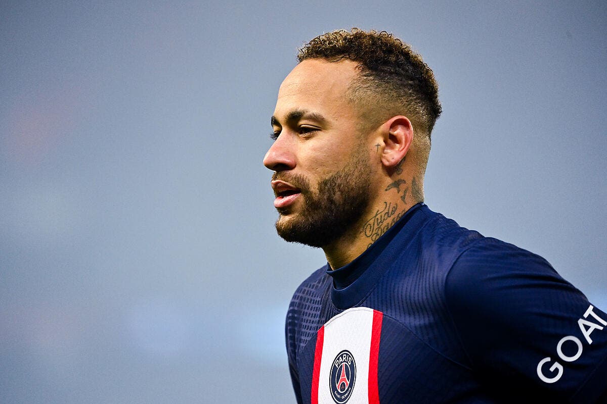 Foot Psg Neymar Et Le Psg Cest Fini Et Il Le Sait Foot