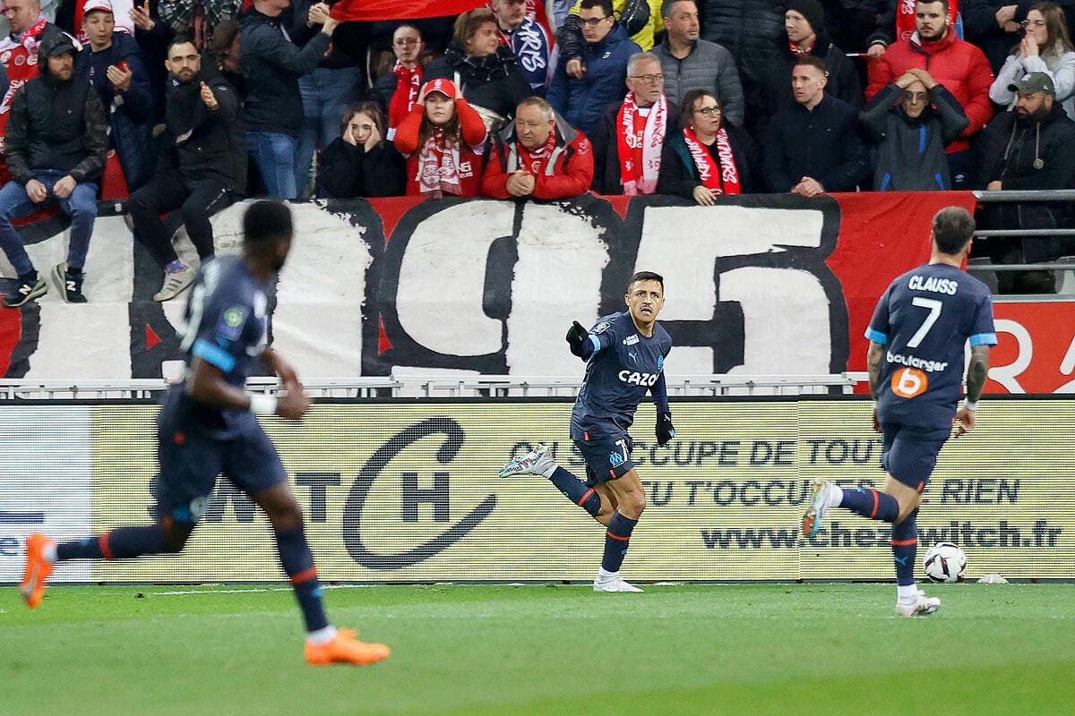 EN DIRECT - Reims-OM: Marseille fait tomber la série d