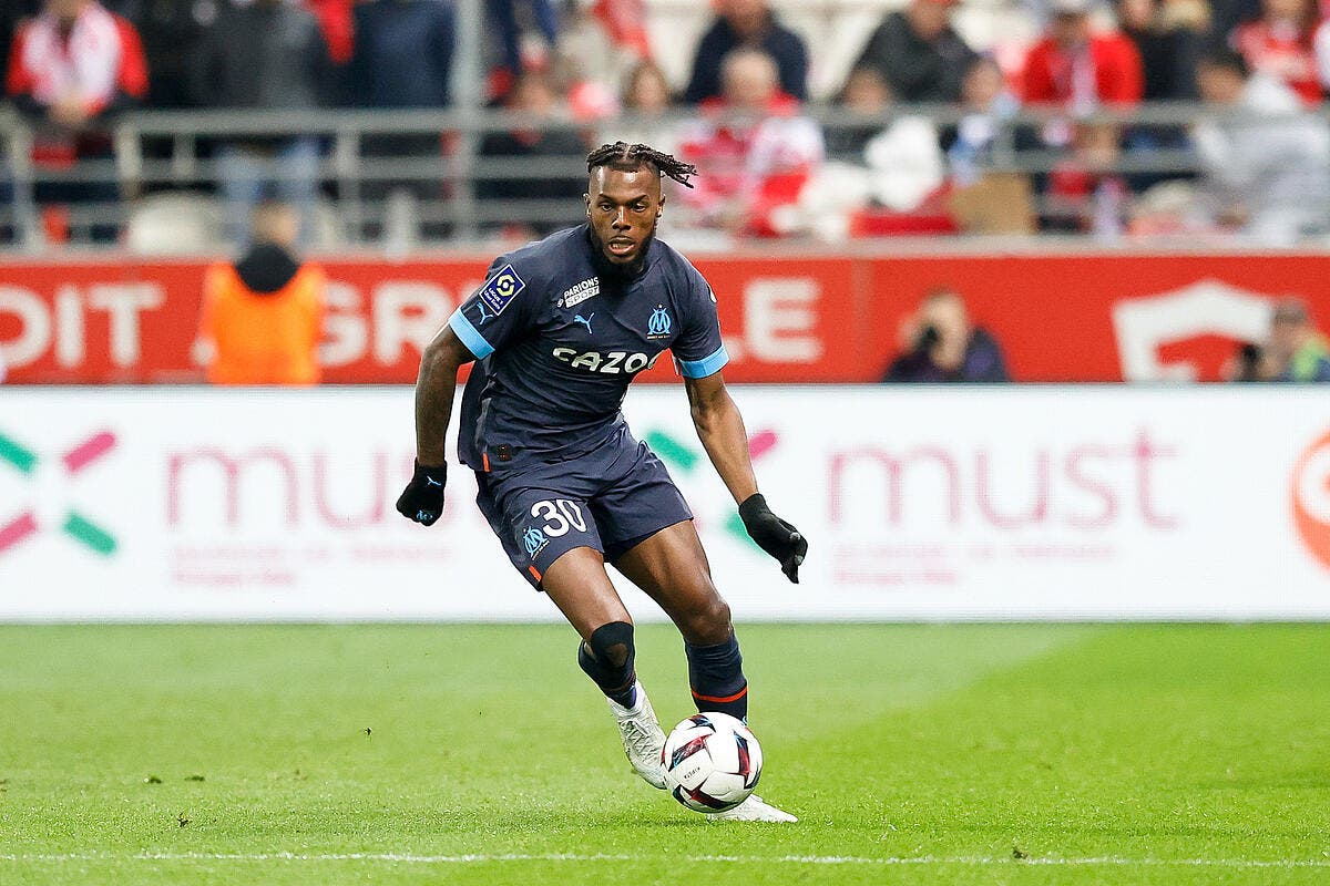 Foot Om Nuno Tavares A Le Niveau Pour Le Real Mais Pas Pour L Om