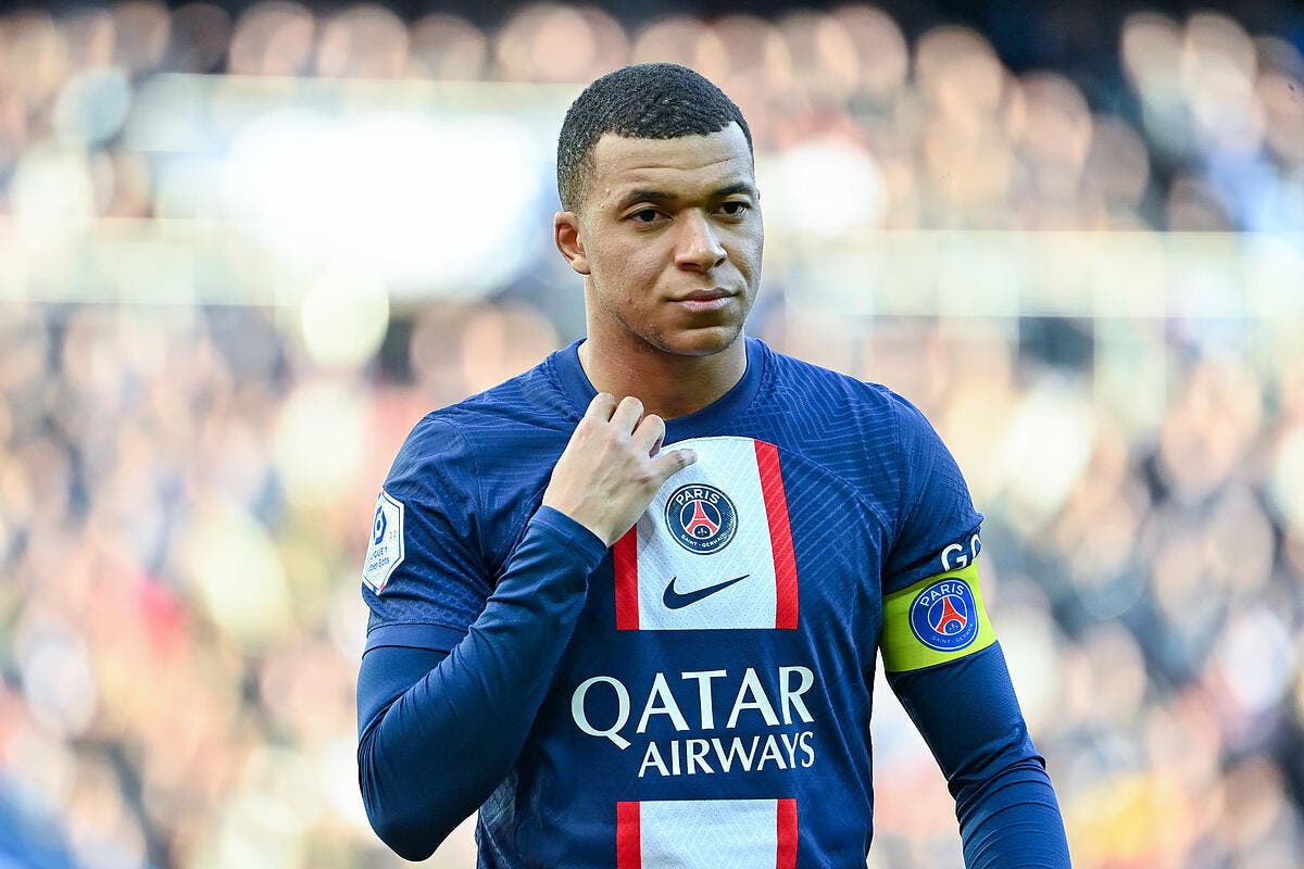 Foot Psg Le Qatar Arrose Mbappé Pour Préserver La Paix Foot 01 