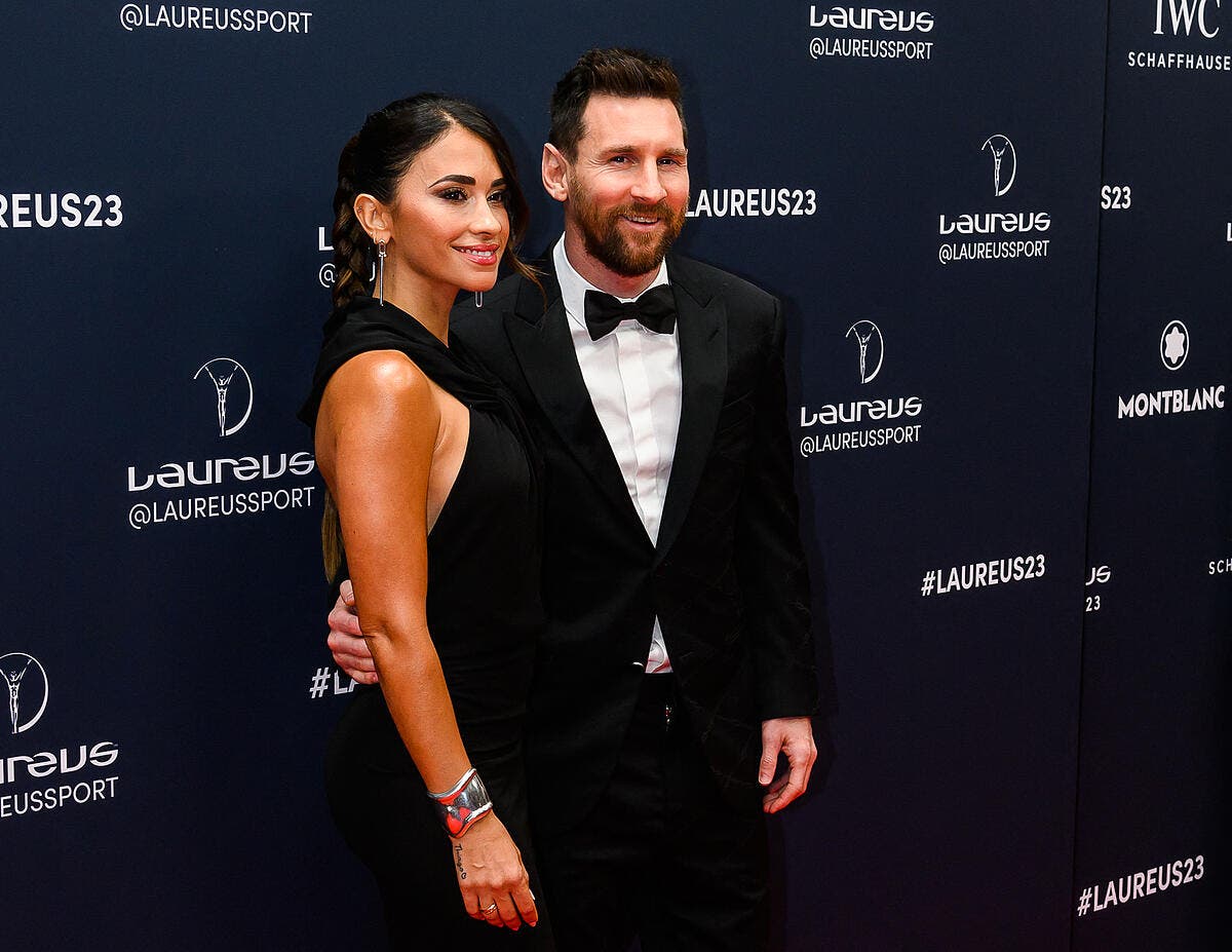 Miss Paris Saint-Germain – Messi in Saoedi-Arabië lijdt aan een zenuwinzinking