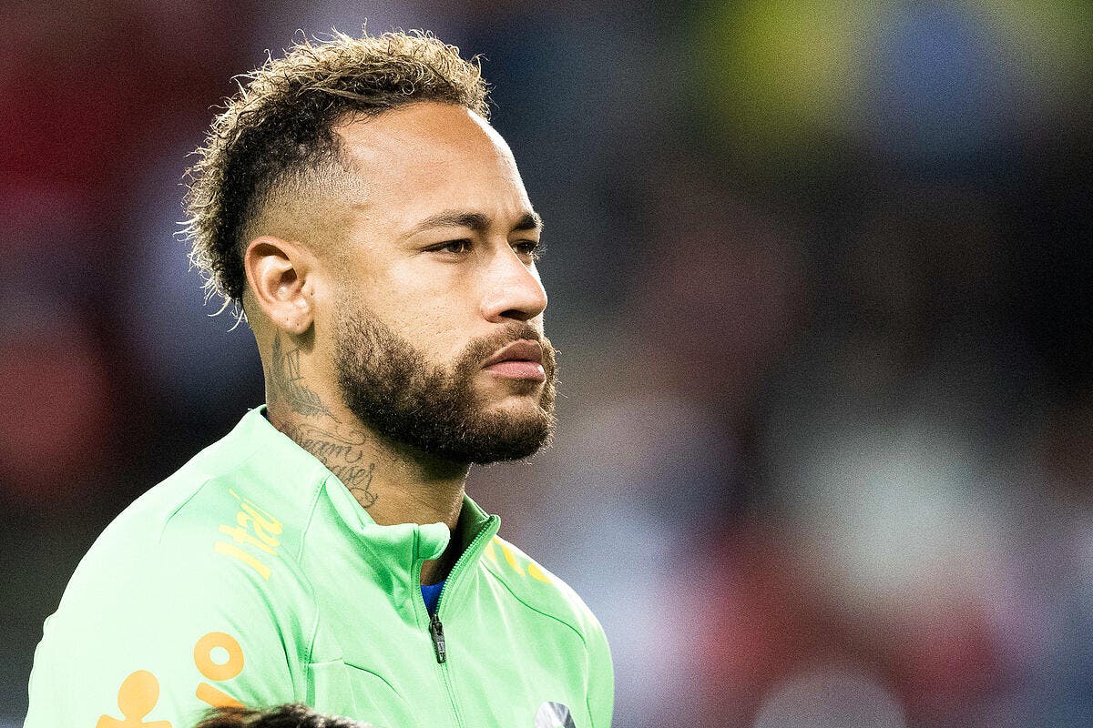 PSG : un cadeau tombé du ciel pour Neymar