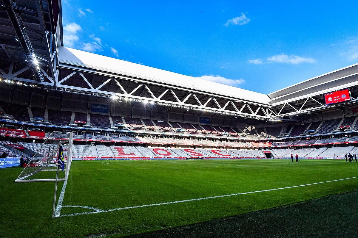 Football Ligue 1 - LOSC - OM : Les Compos (21h Sur Canal+Sport 360 ...