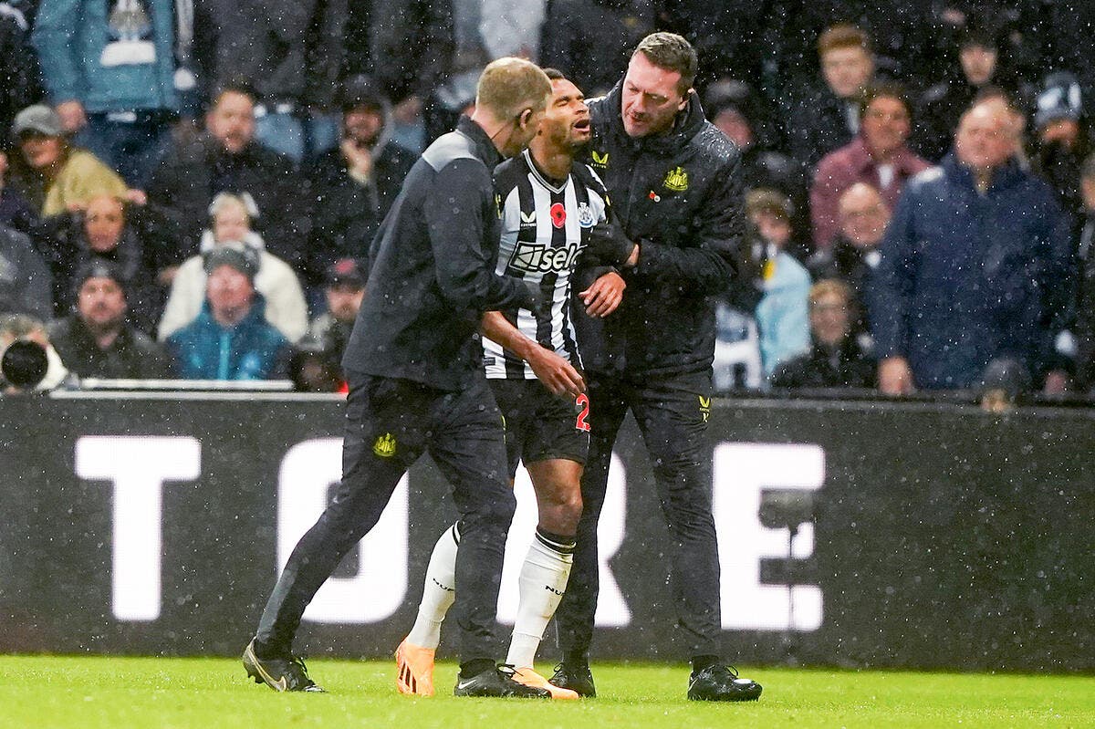 Foot PSG - Un Newcastle B Arrive Au Parc, Le PSG A Déjà Gagné - Foot 01