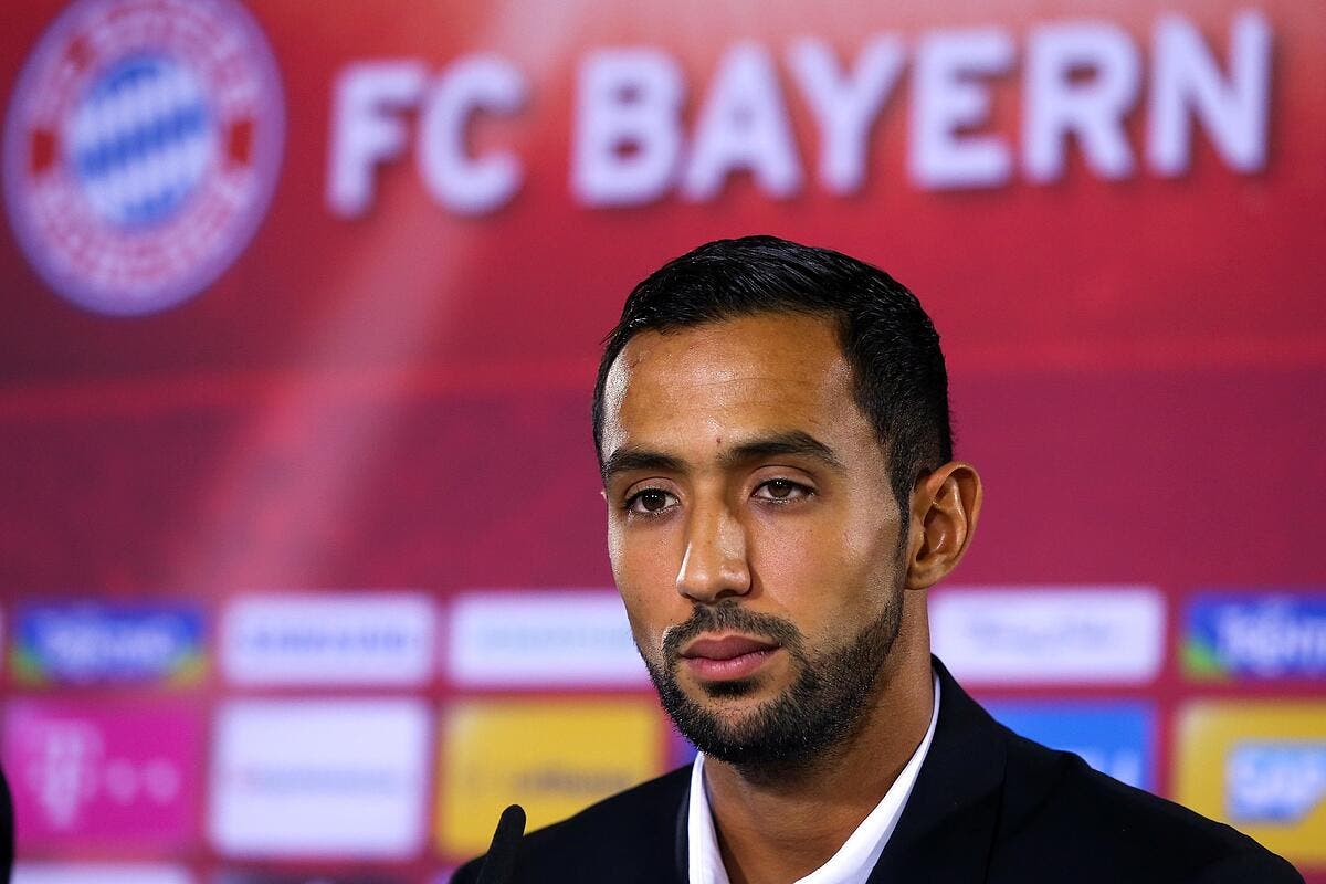 Pé OM – Benatia contratada pela OM, é para final de 2024!