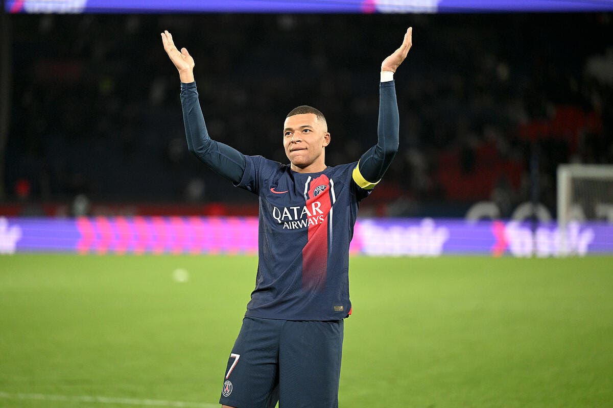 Foot PSG - Kylian Mbappé, le Real va ridiculiser le PSG - Foot 01