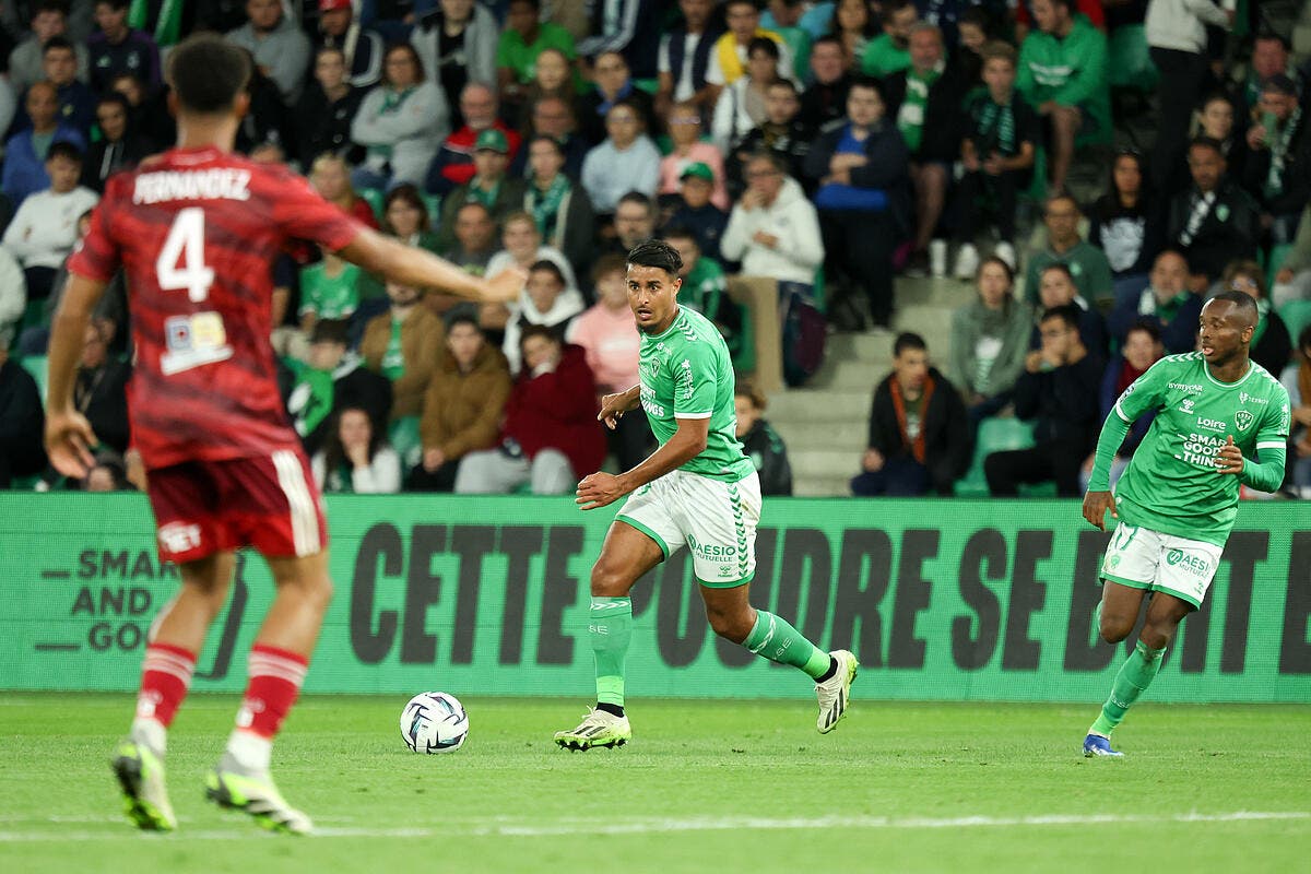 L2 : L'ASSE Se Donne De L'air Contre Dunkerque - Foot 01