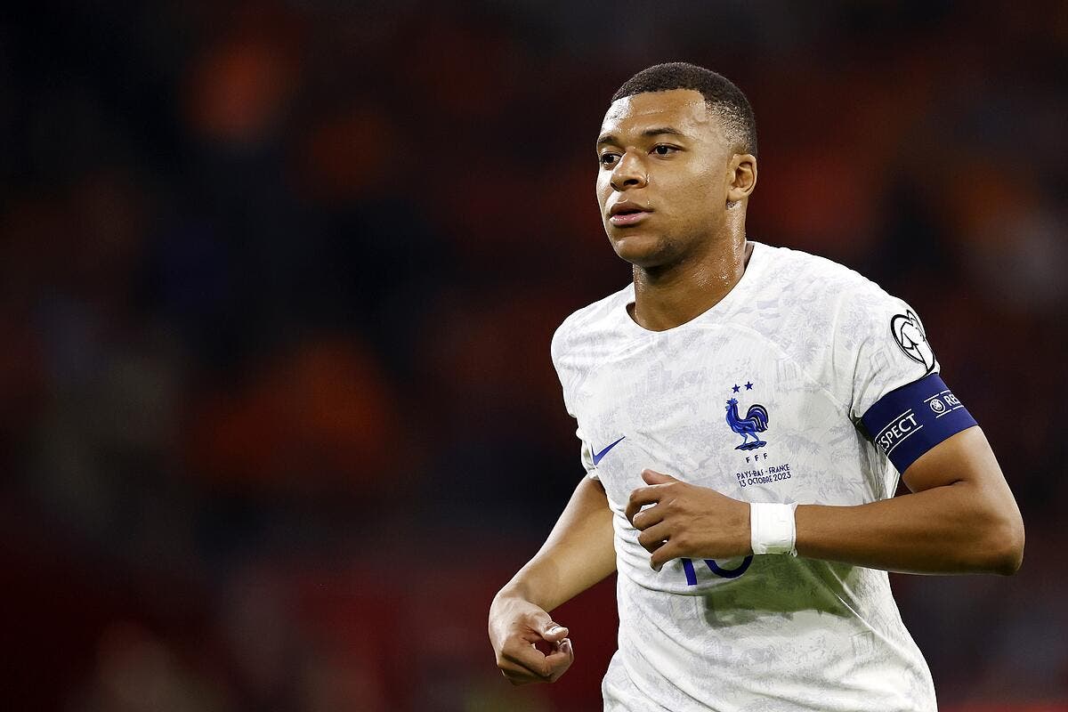 Mbappé menace-t-il l'économie du PSG ? - France - PSG - 11 Août 2023 - SO  FOOT.com