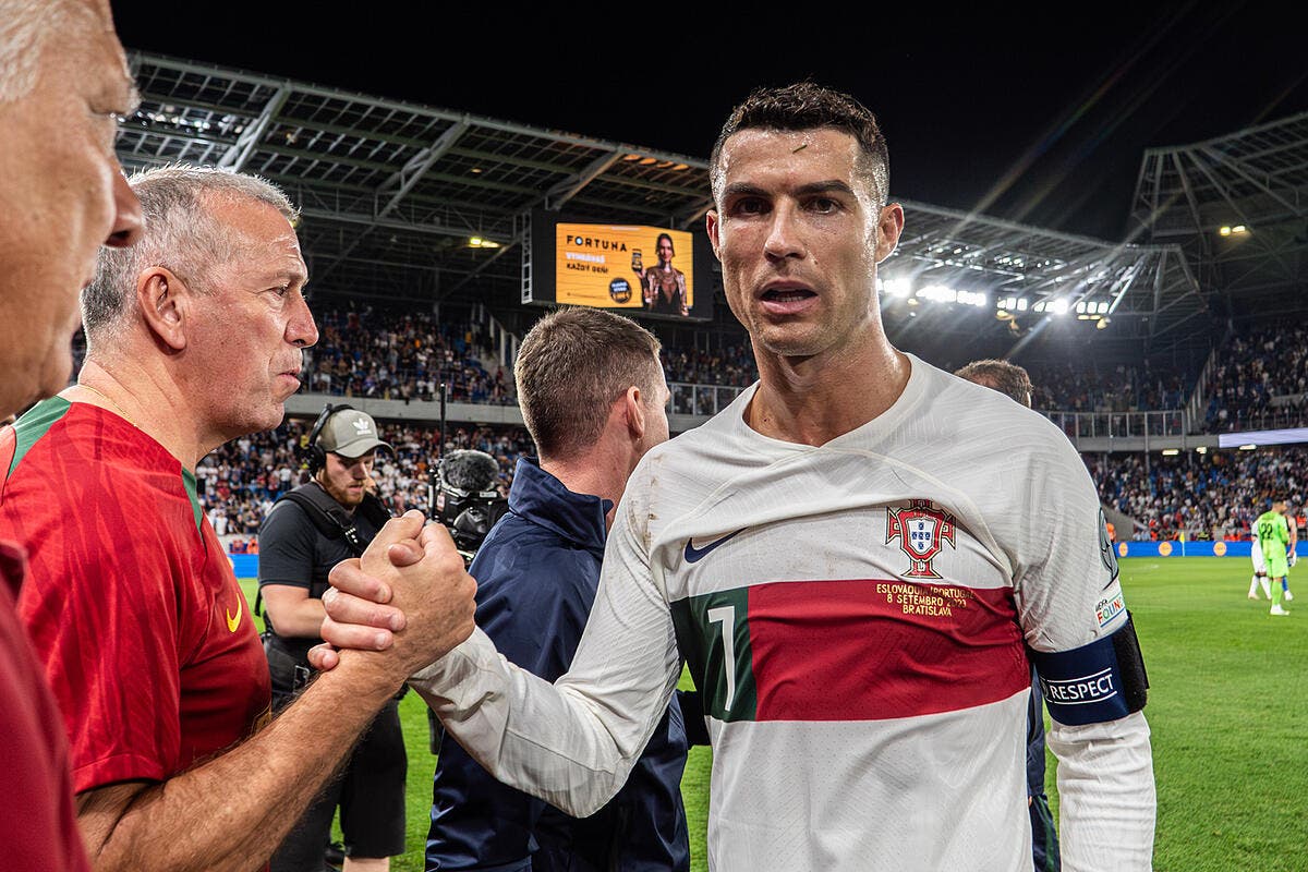 Portugal’s Resounding 9-0 Victory against Luxembourg in Euro 2024 Qualifiers, Cristiano Ronaldo Absent