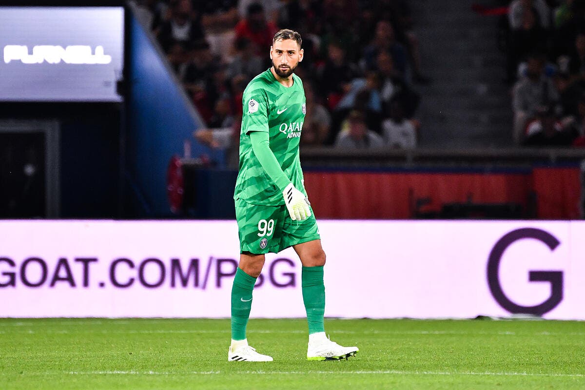 PSG Calcio – PSG: è finita, Donnarumma soffre della sindrome del perdente