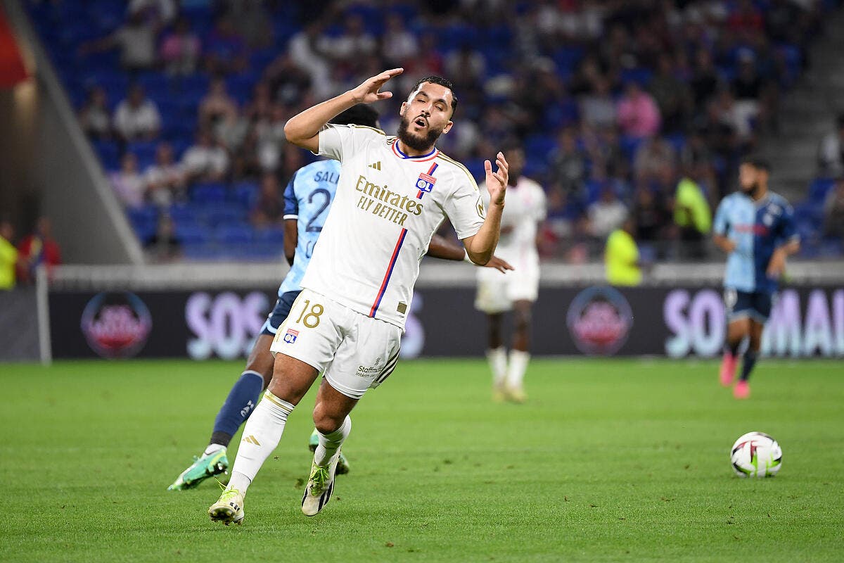 Football Ligue 1 - L1 : L'OL Bloqué Mais Plus Dernier, à Fabio Grosso ...