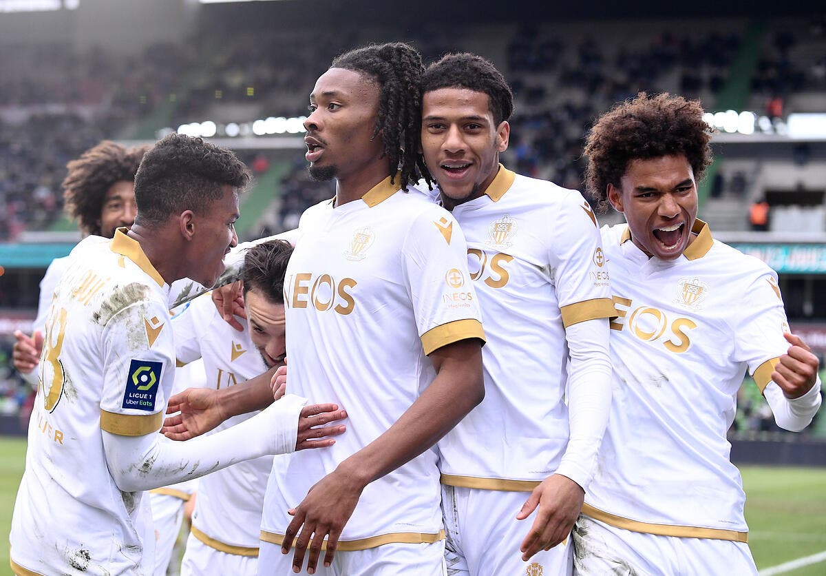 Nice : Todibo et Thuram pourrissent le vestiaire, Daniel Riolo accuse thumbnail