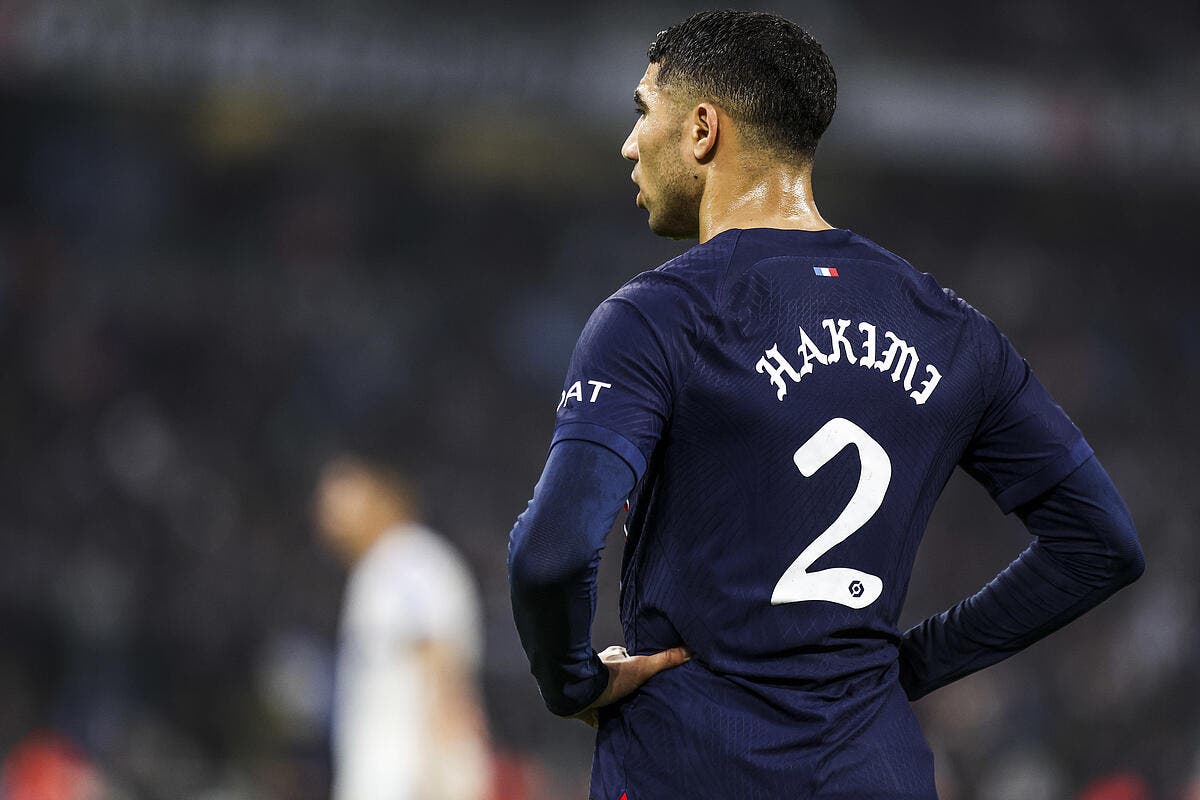 Hakimi viré, le PSG prépare un coup de tonnerre thumbnail