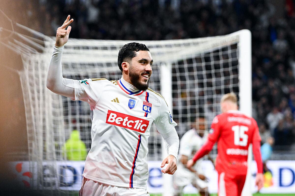 OL : Rayan Cherki sur le départ, Lyon ne le retiendra pas - Olympique Lyonnais thumbnail