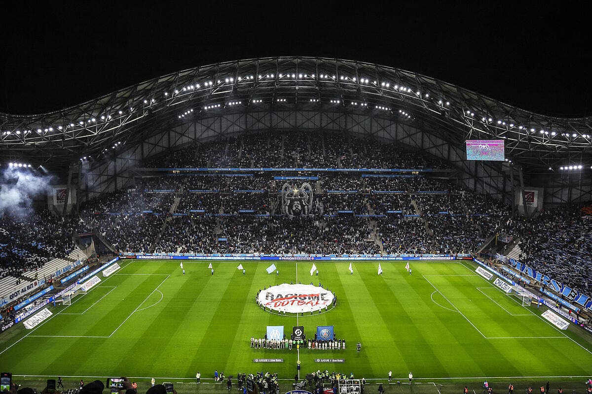 OM : Une partie du Virage Sud fermée deux matchs thumbnail