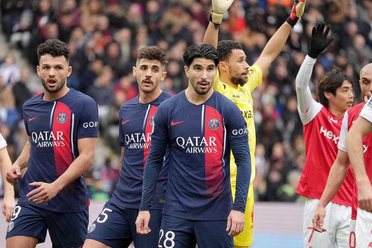 PSG : Quatre joueurs virés, Luis Campos fait le ménage thumbnail