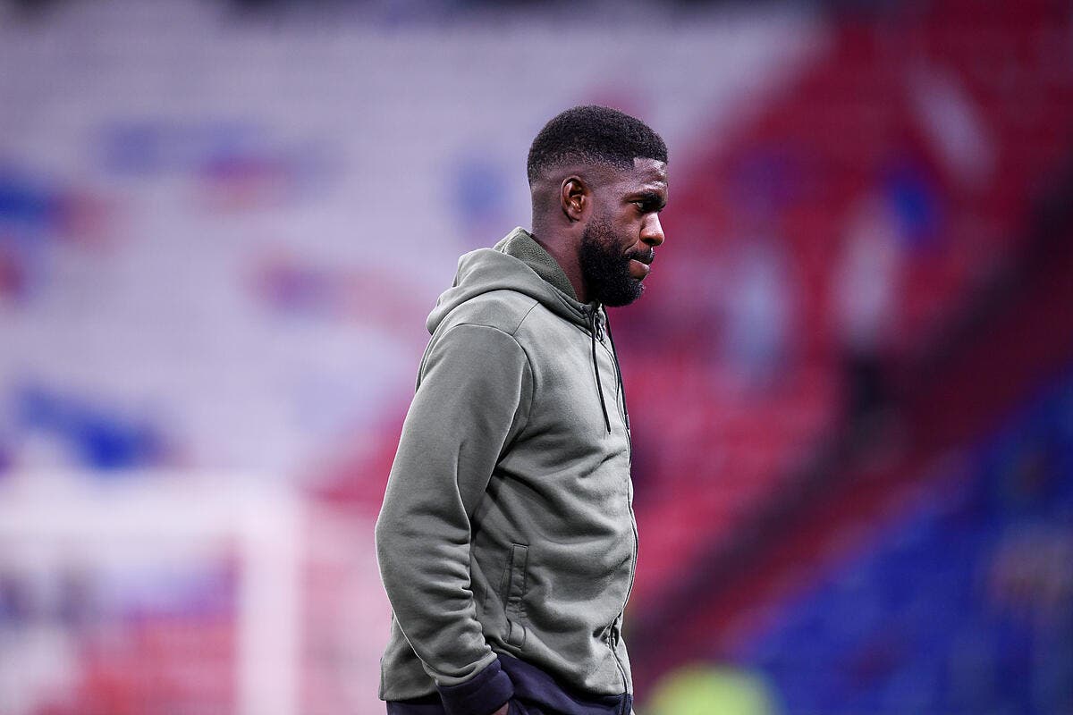 Ça chauffe pour Umtiti, Lille couvre sa boulette Actu Foot et Mercato