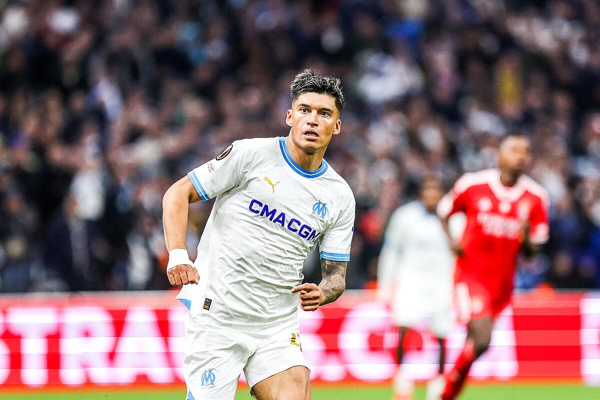 OM : Joaquin Correa est une arnaque, ce consultant s’énerve thumbnail