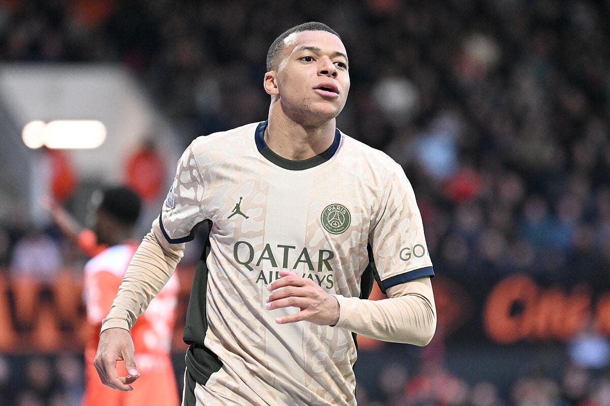 PSG : Kylian Mbappé fait tomber un record XXL avant de partir thumbnail