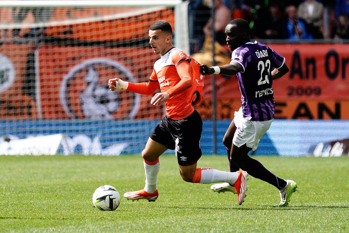 L1 : Lorient vers la Ligue 2, Nice rêve de C1 thumbnail