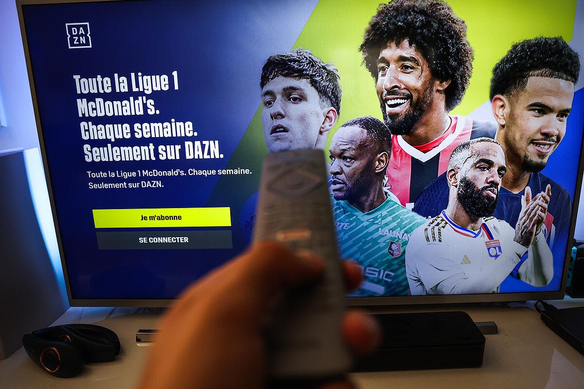 TV Comment voir la Ligue 1 gratuitement Foot 01