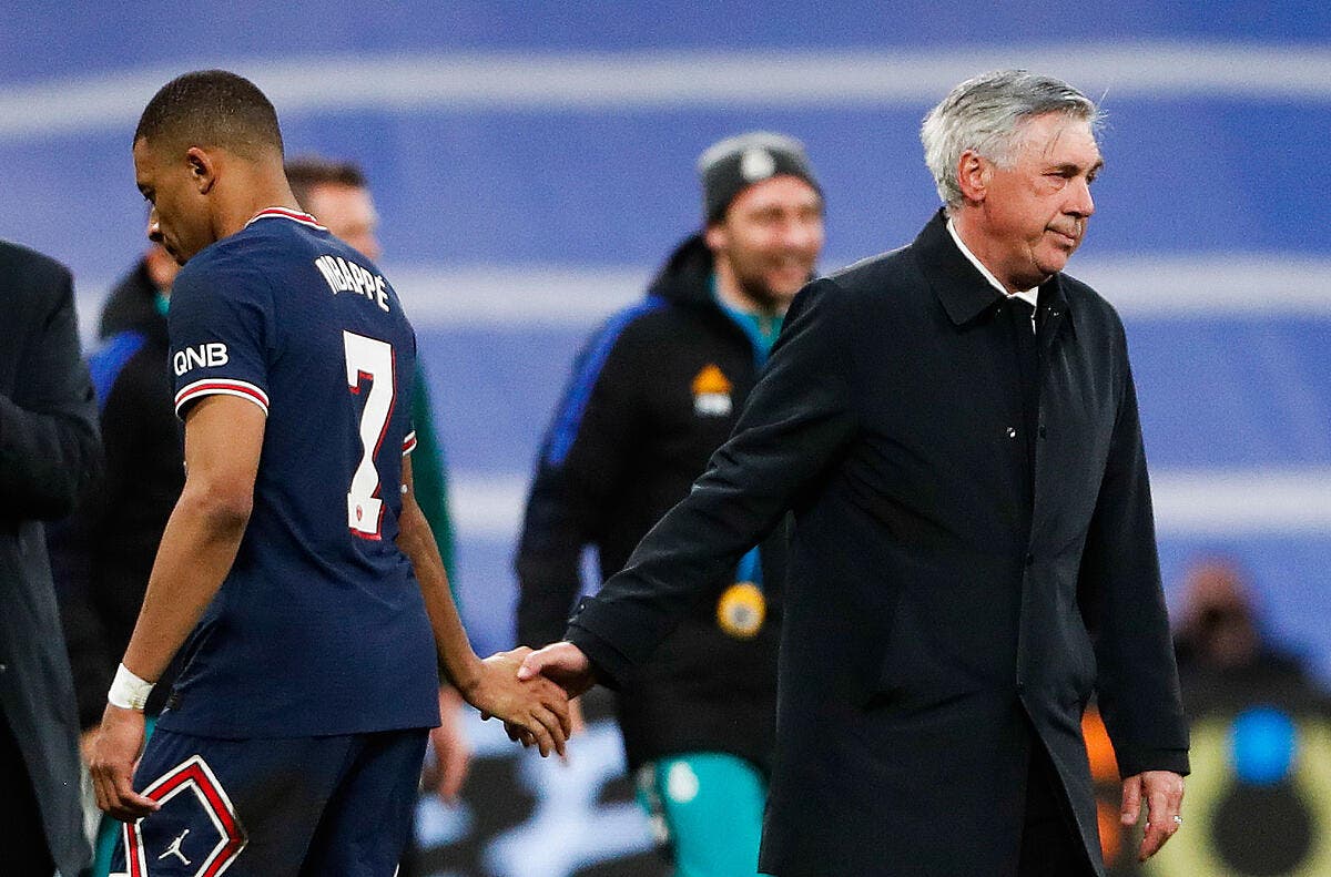 Mbappé humiliated by Ancelotti, PSG regains hope!