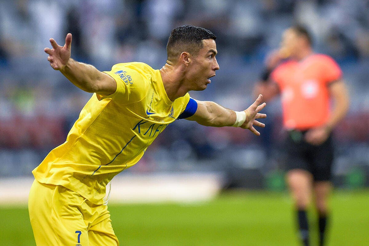 Cristiano Ronaldo’s Ironic Celebration and 1,000th Career Match in Asian Champions League