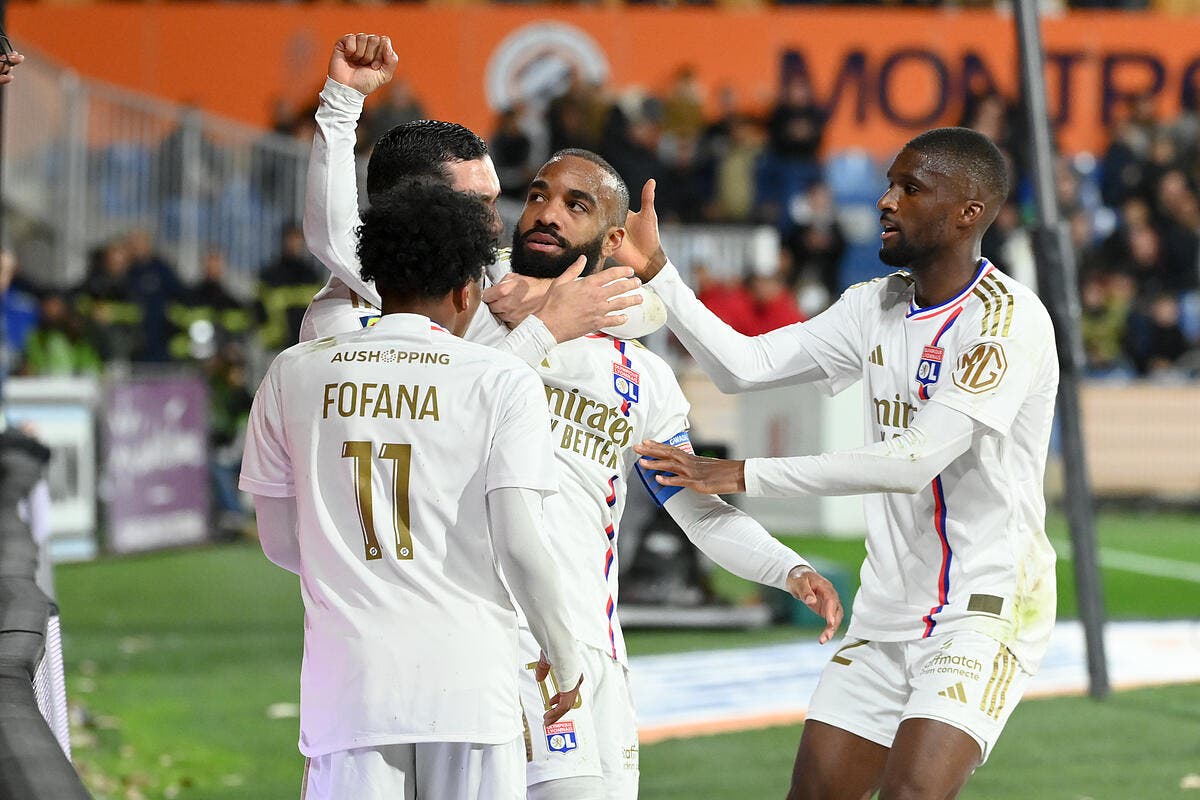 OL’s beautiful transfer window – compliments Olympique Lyonnais nicely