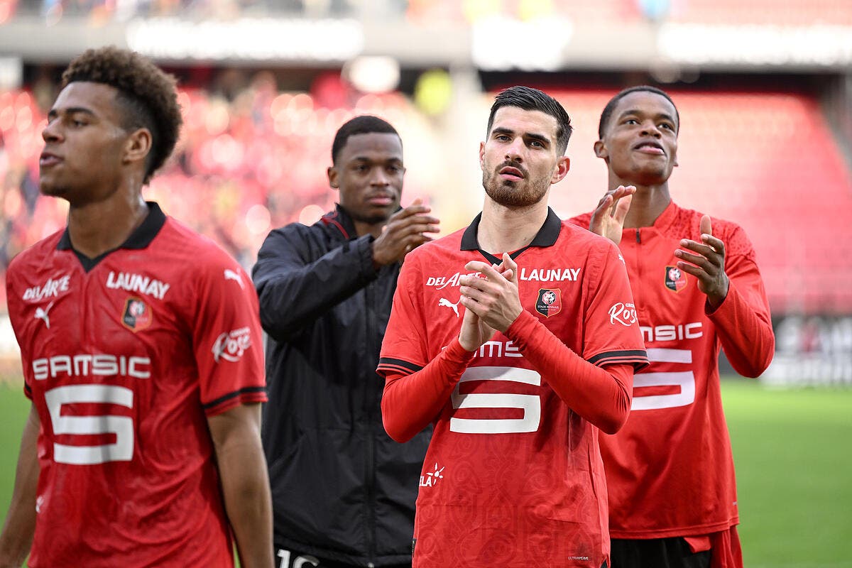 Rennes Milan Ac Les Compos H Sur Rmc Sport Et Rmc D Couverte Foot