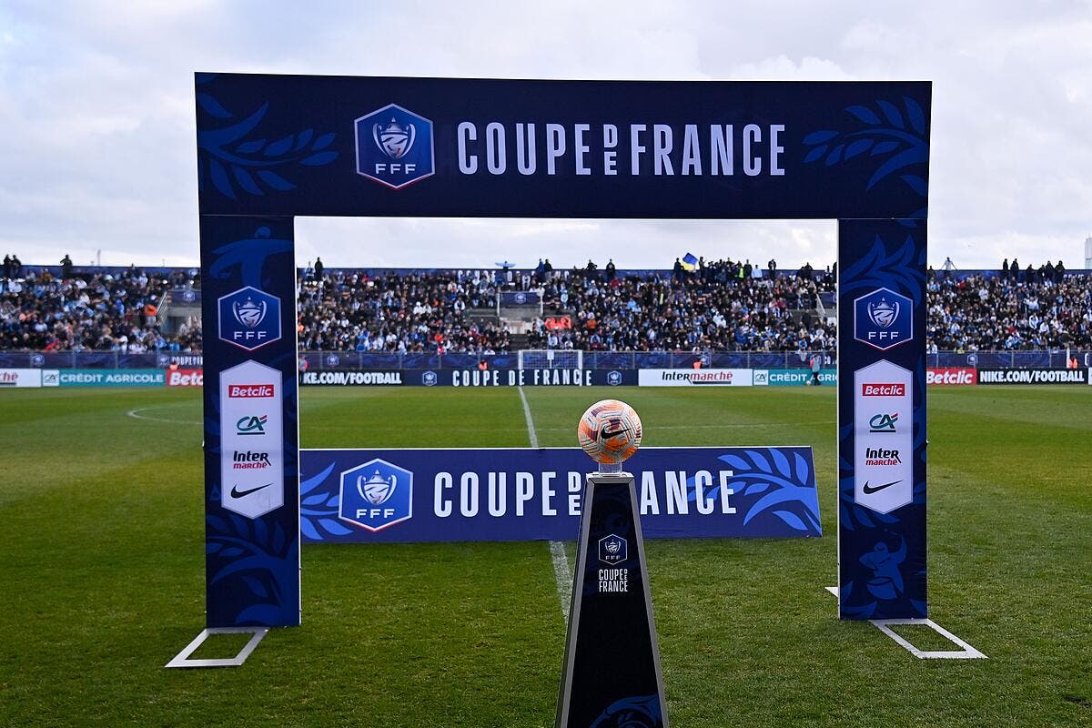 CdF : Programme Et Résultats Des 32es De Finale - Janvier 2024 - Foot 01