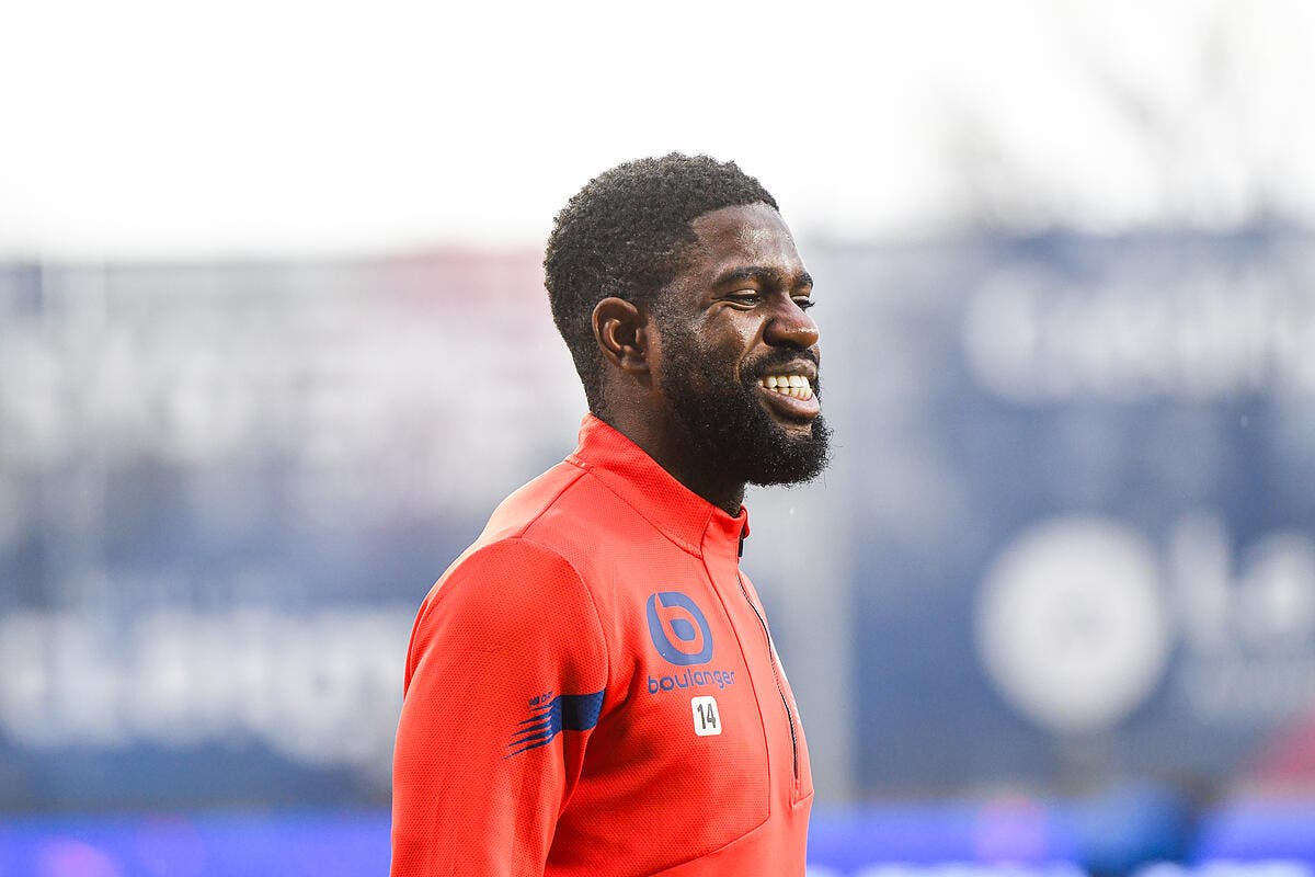 L1 Six mois à Lille, Samuel Umtiti veut déjà partir Foot 01