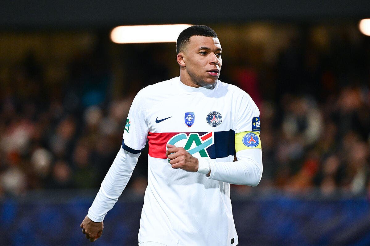 Mbappé Au Real Madrid Le Psg Est Piégé Foot 01 7956