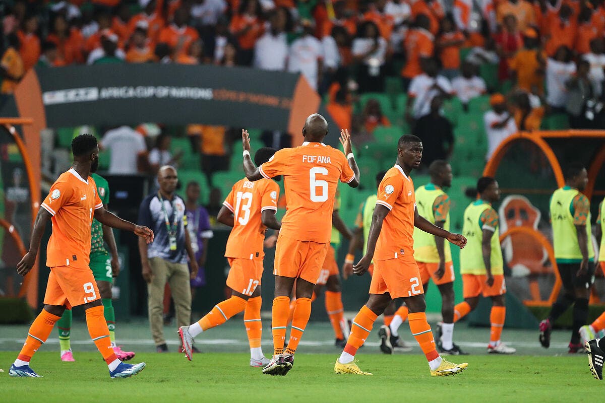 CAN 2024 Entrée parfaite pour la Côte d'Ivoire Foot 01