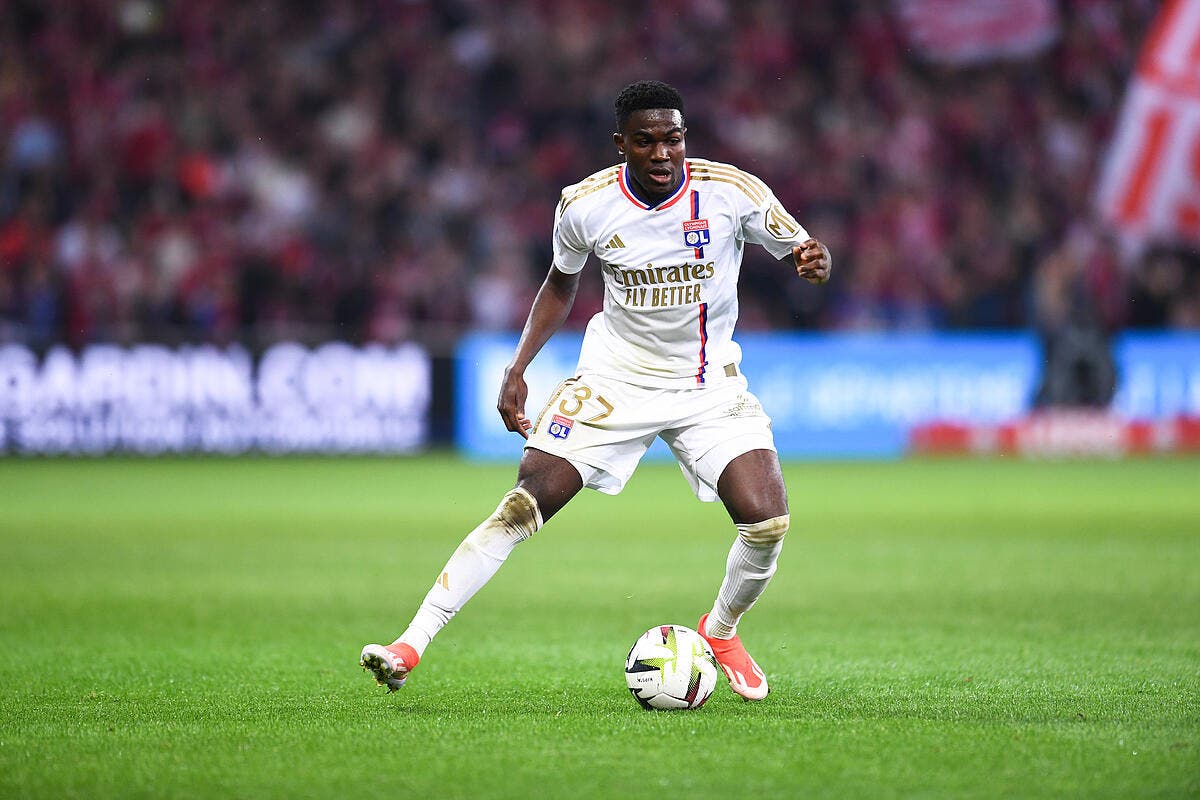 OL : Ernest Nuamah Officiellement Transféré à Lyon Pour 28,5 ME - Foot 01