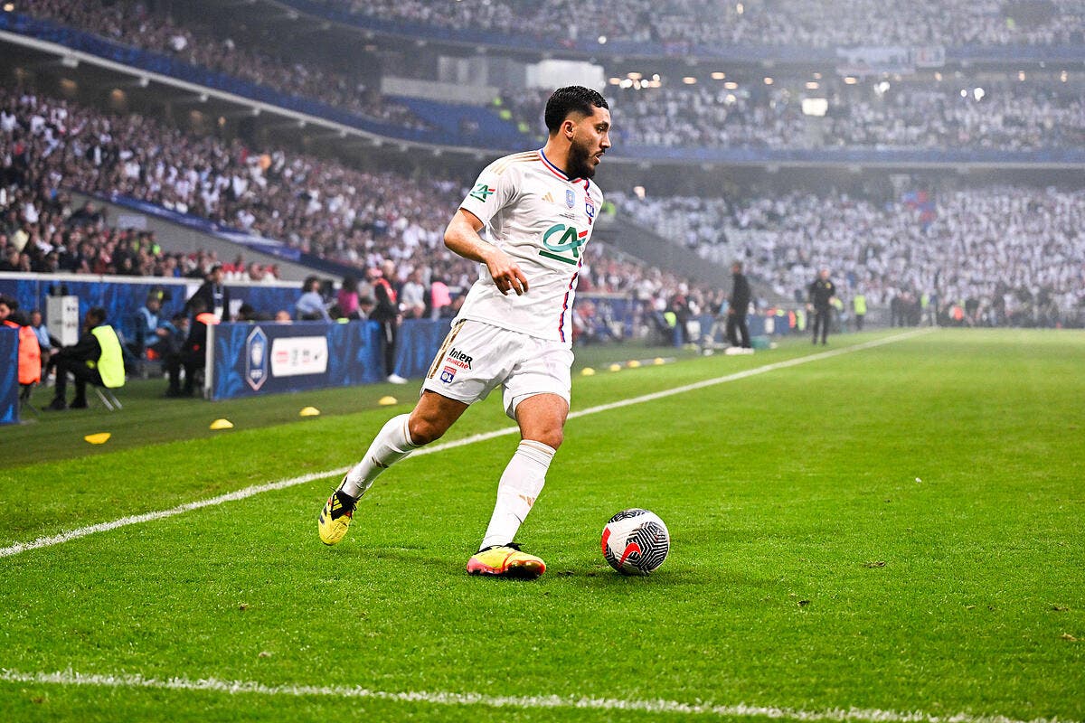 OL : Rayan Cherki, son transfert tombe à l'eau à cause de sa réputation - Olympique Lyonnais thumbnail