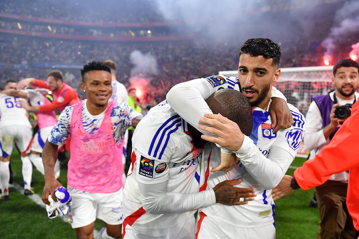 The interlocutor and OL are not laughing, an English club is being crushed – Olympique Lyonnais