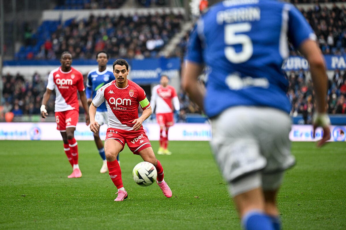 Brèves Actus: L1 : Monaco glace Strasbourg et confirme sa place sur le podium thumbnail