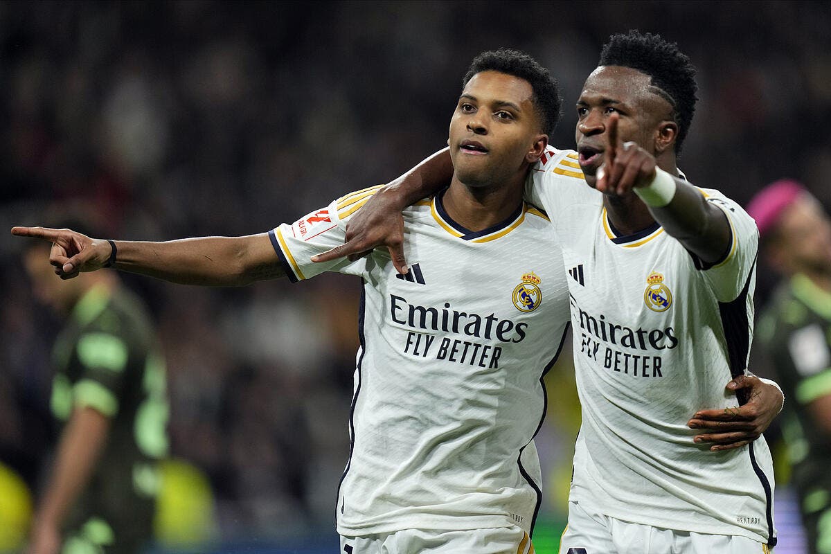 Brèves Actus: 100ME pour Rodrygo, le PSG y pense très fort thumbnail