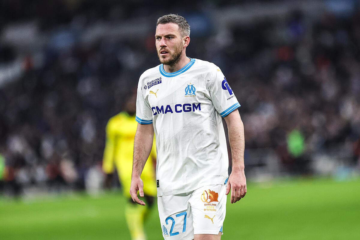 Brèves Actus Foot: OM : Veretout secoué par un boucher, c'est Marseille bébé thumbnail