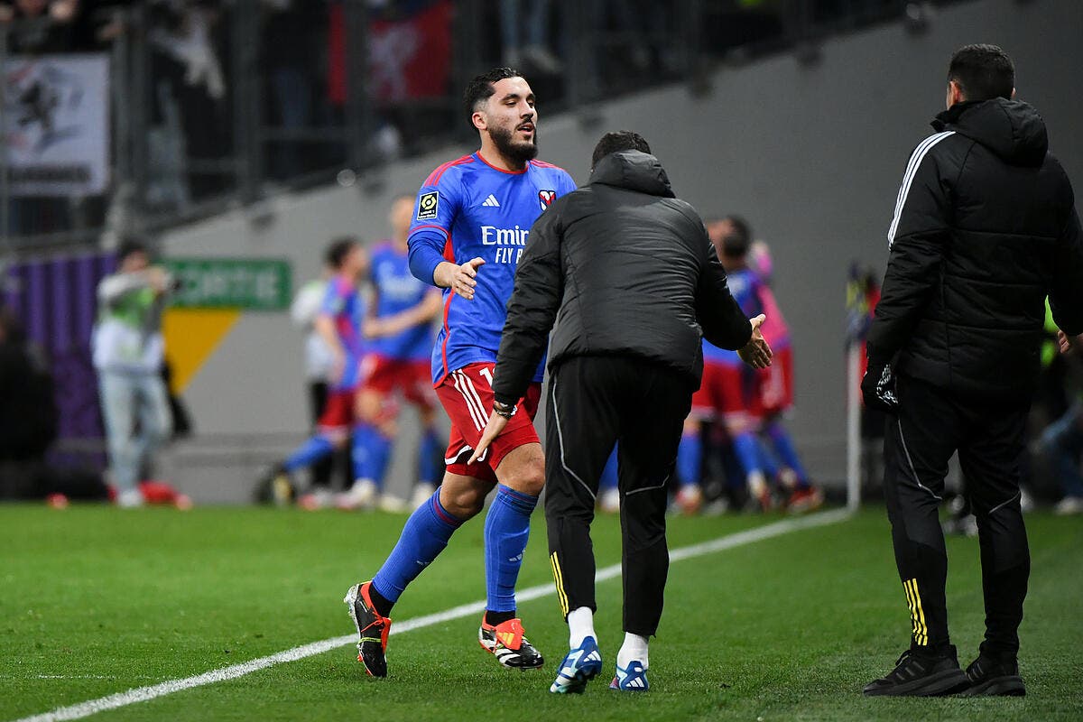 Brèves Actus Foot: OL : Ben Arfa est de retour en version 2024 - Olympique Lyonnais thumbnail