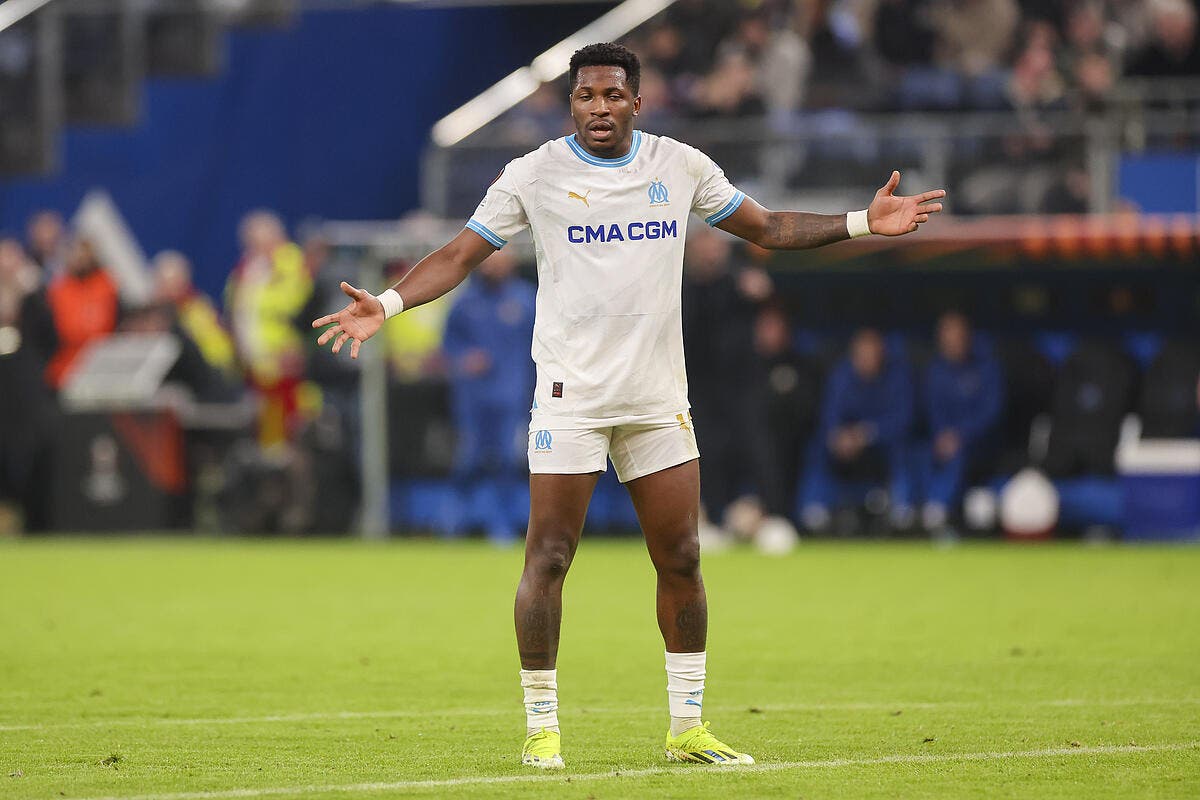 Brèves Actus Foot: OM : Riolo continue le pressing sur Moumbagna thumbnail