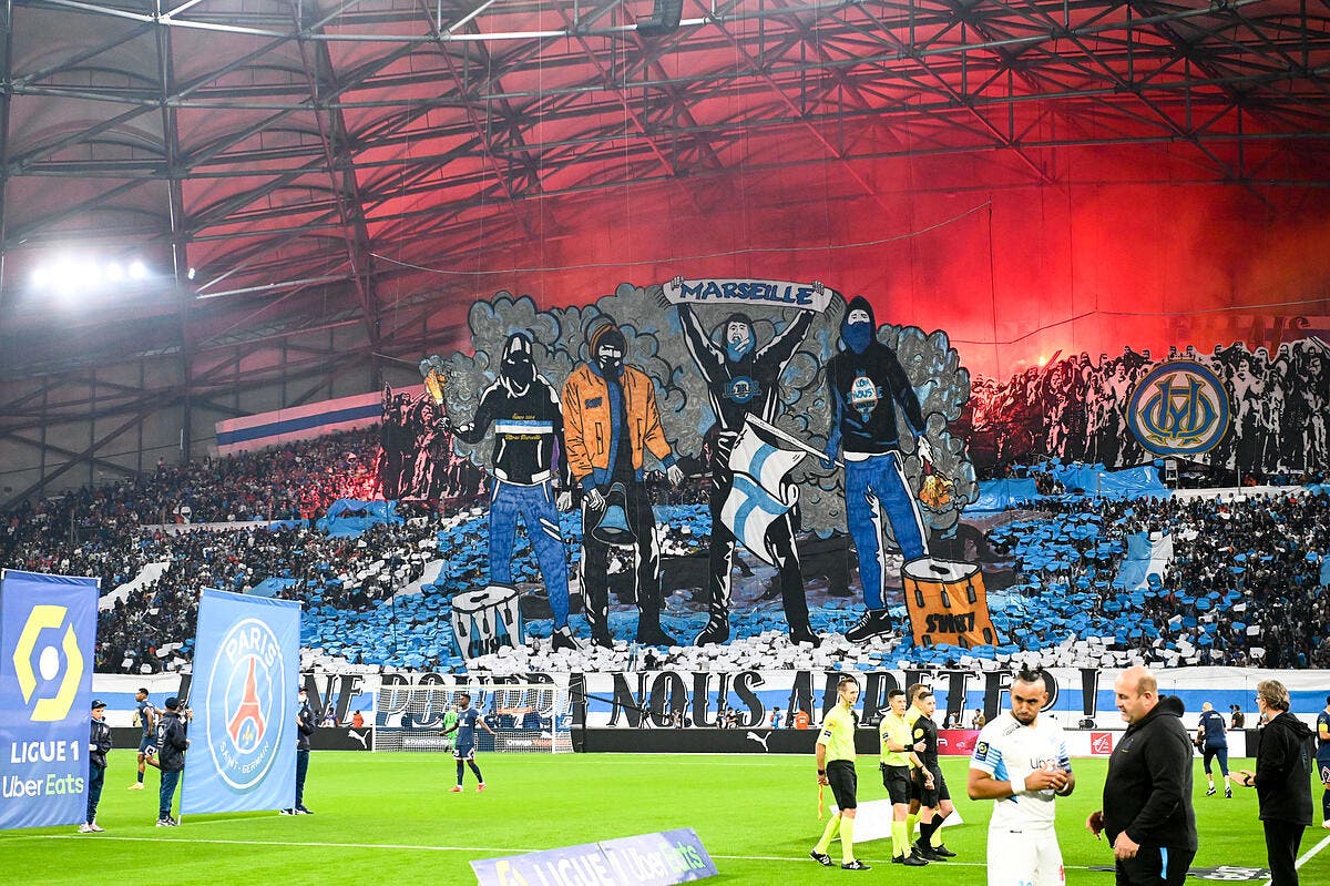 OM-PSG : Les supporters parisiens interdits de déplacement thumbnail