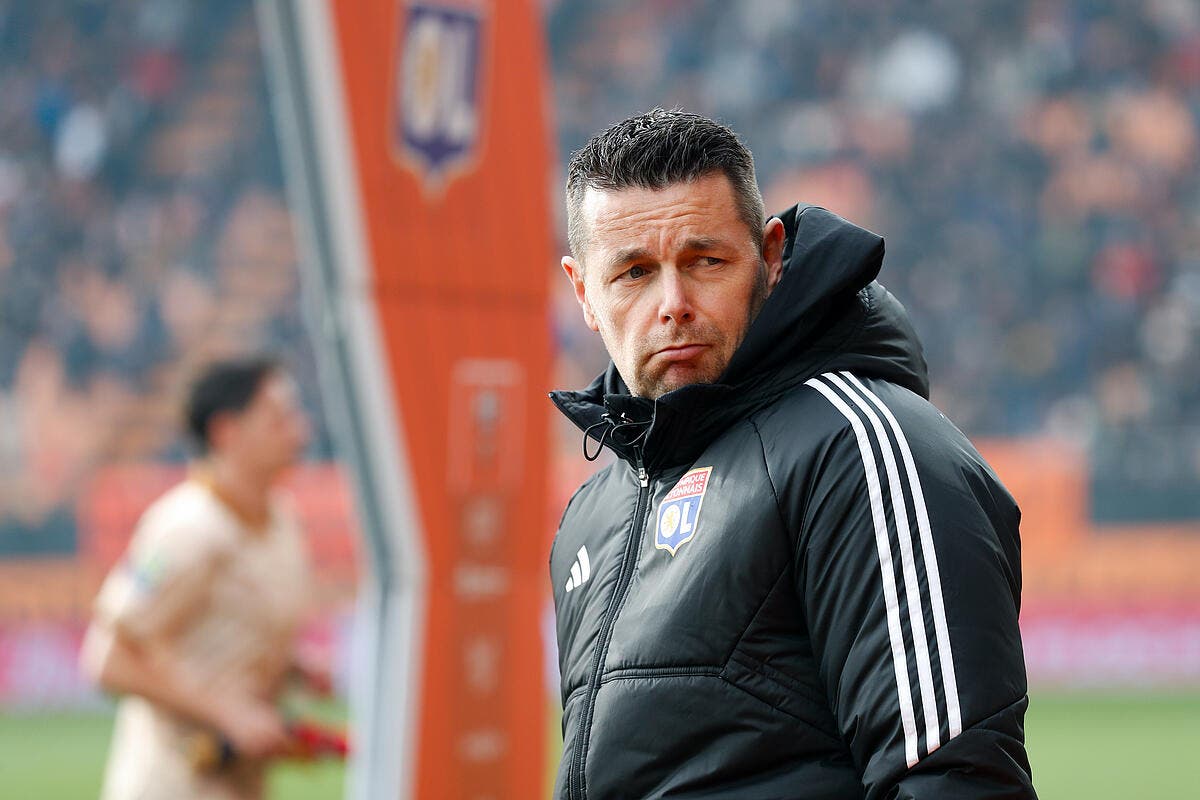 OL : Les notes de L'Equipe, Pierre Sage ne rigole pas - Olympique Lyonnais thumbnail